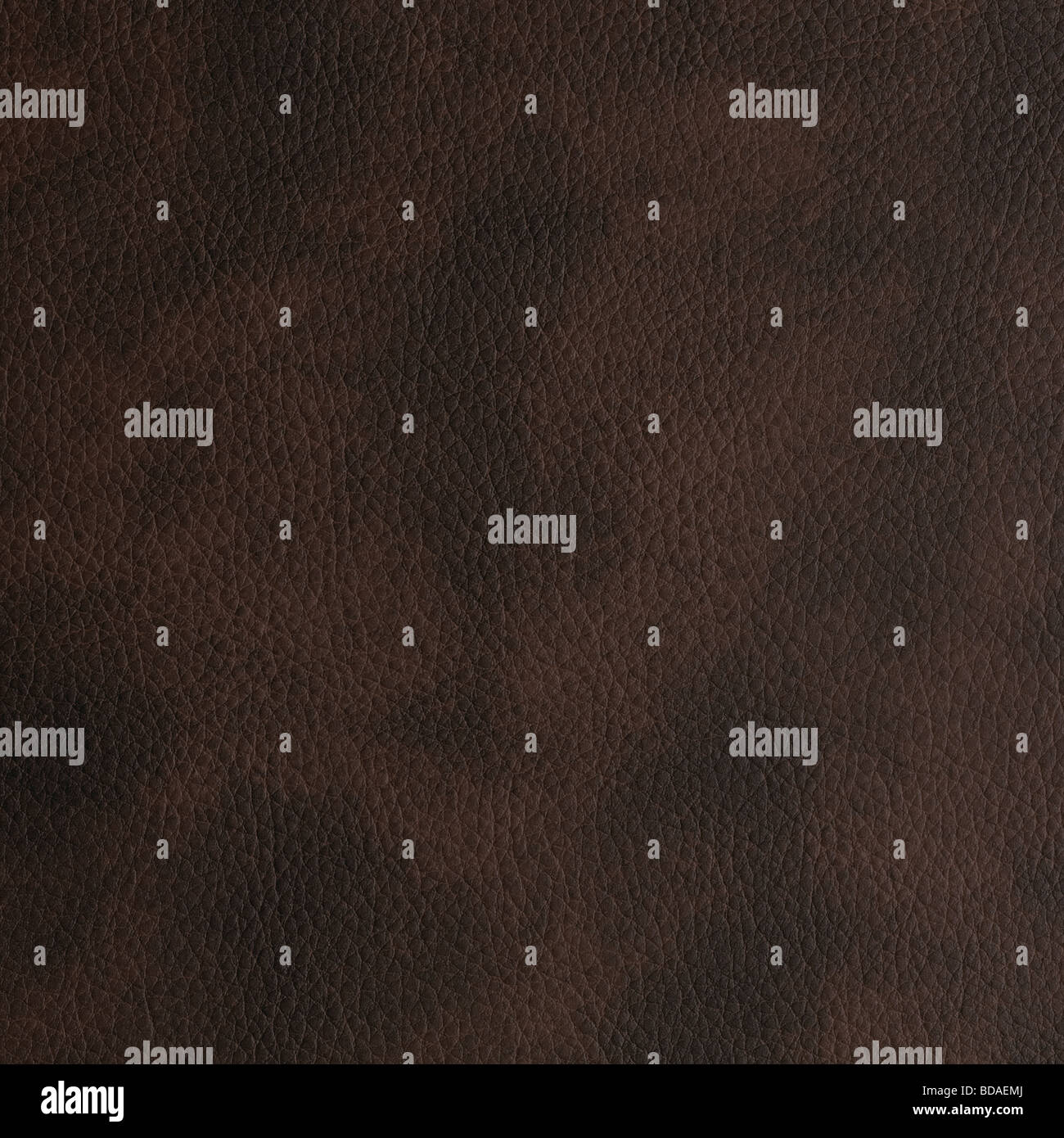 BROWN LEATHER BACKGROUND Stock Photo