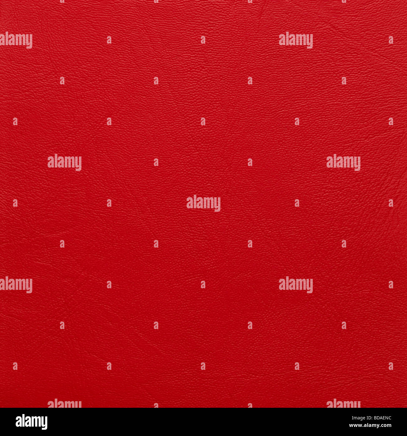 RED LEATHER BACKGROUND Stock Photo