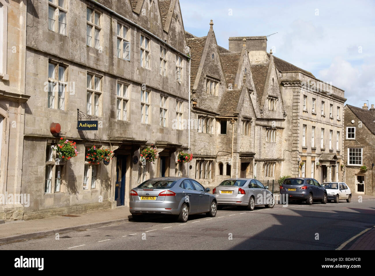 Tetbury shops hires stock photography and images Alamy