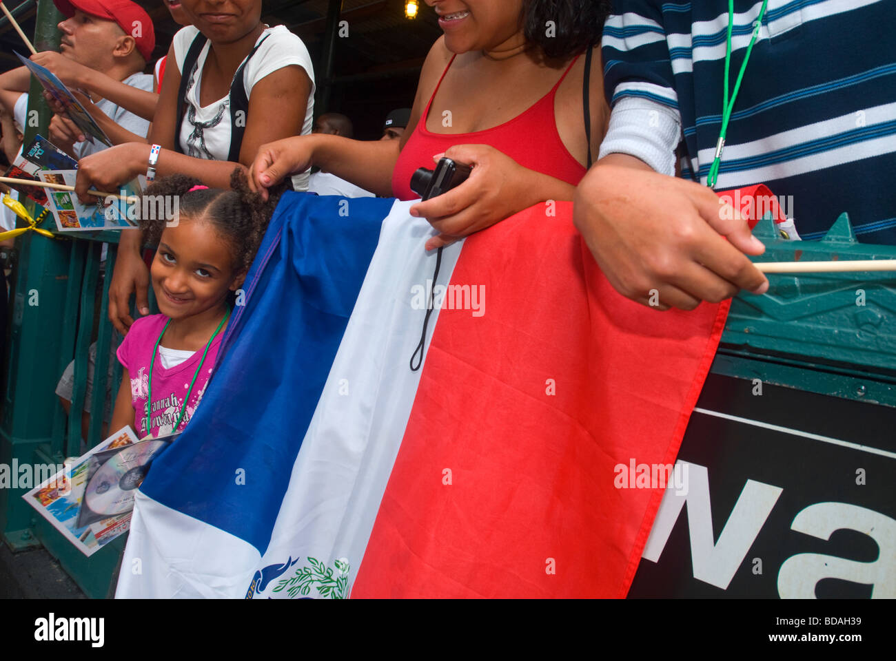dominican independence day parade