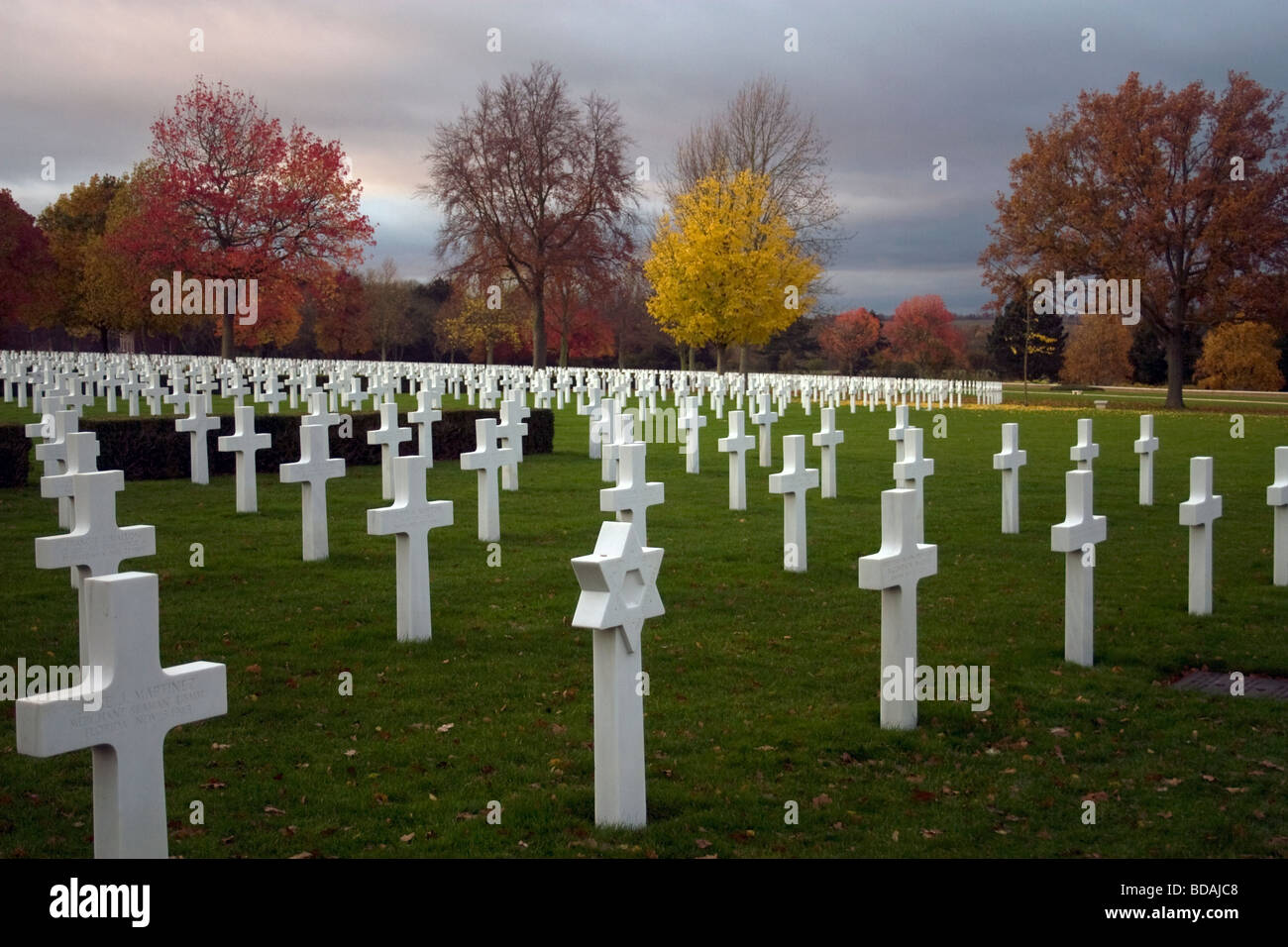 Maddingley Cemetery Madingley war memorial in Cambridge Stock Photo - Alamy