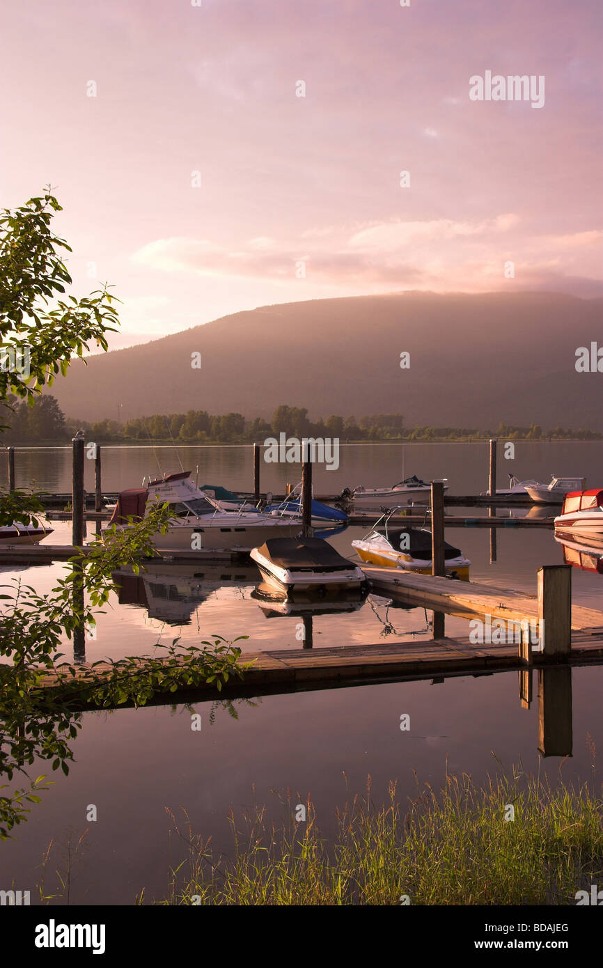 Pitt meadows marina hires stock photography and images Alamy