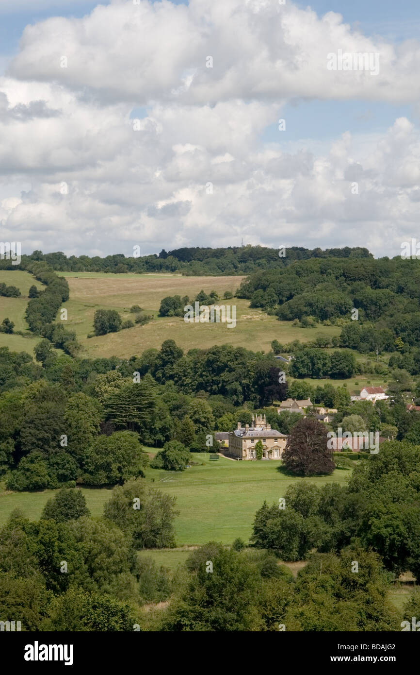 English manor house hi-res stock photography and images - Alamy