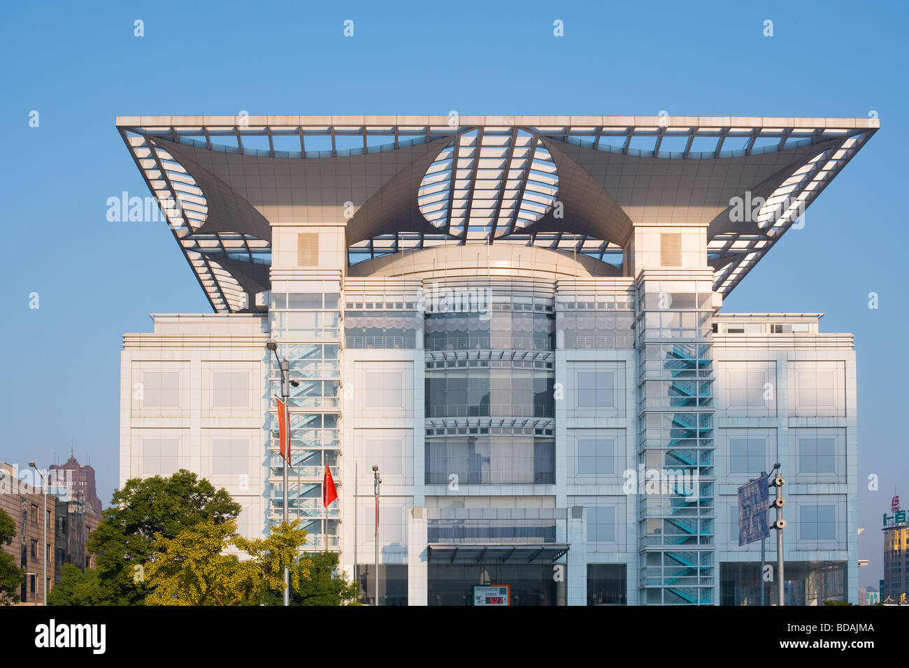 Shanghai urban planning exhibition hall hi-res stock photography and ...