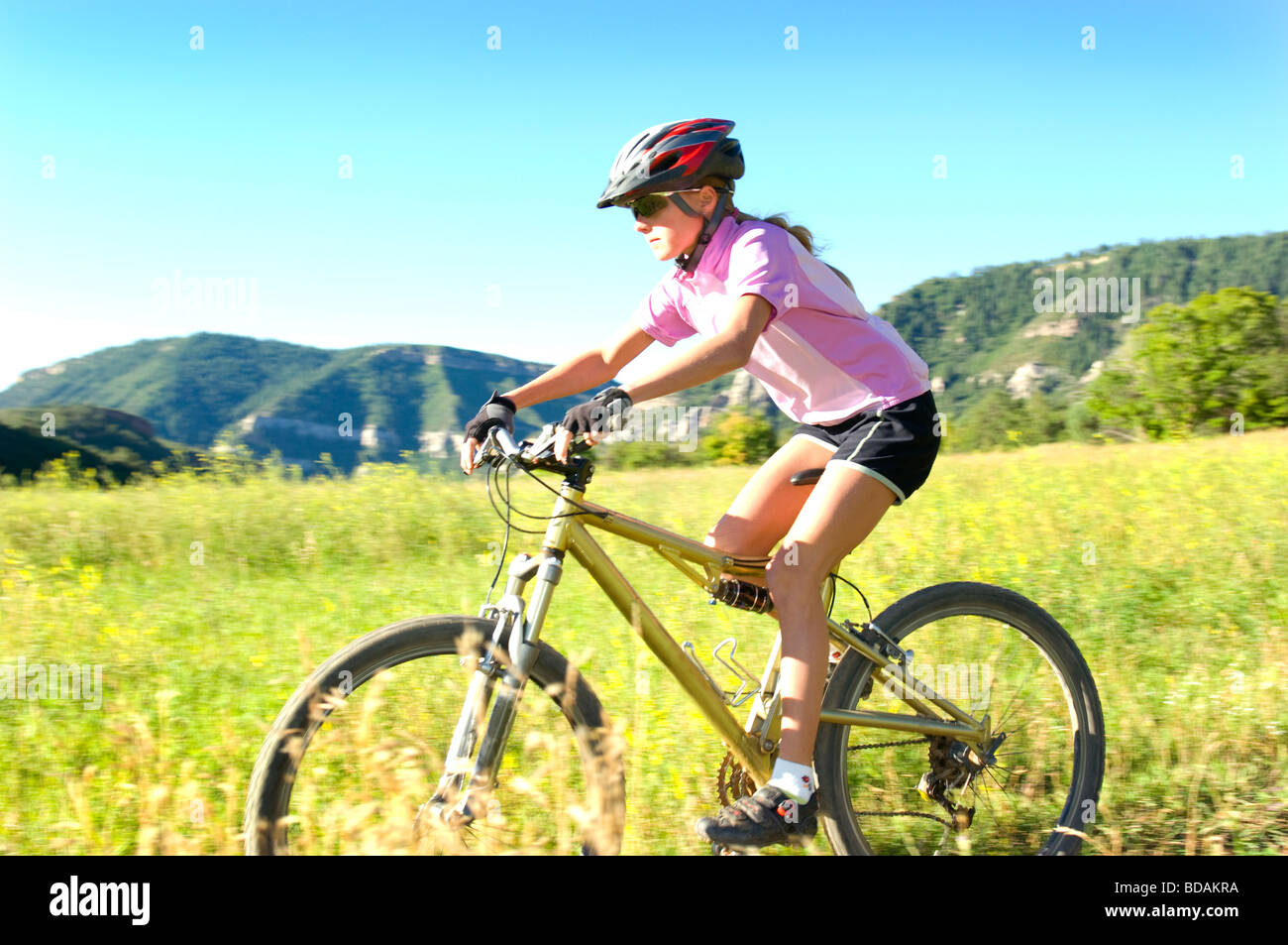 mountain bike for teenage girl