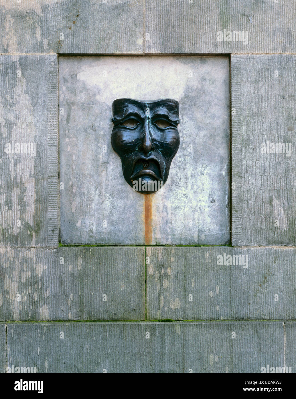 Water fountain royal mile edinburgh hires stock photography and images Alamy