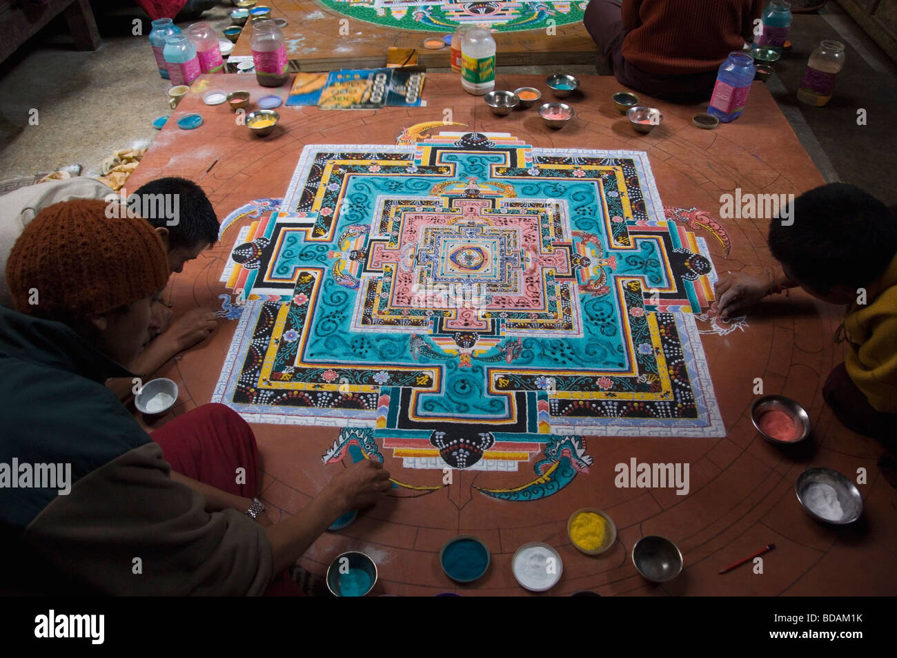 Buddhism creativity creation horizontal hires stock photography and