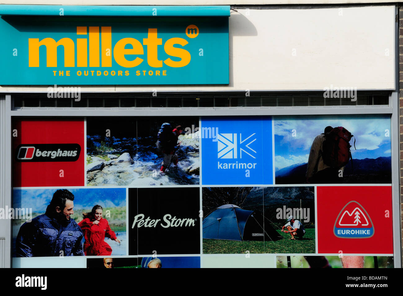 Millets hi res stock photography and images Alamy