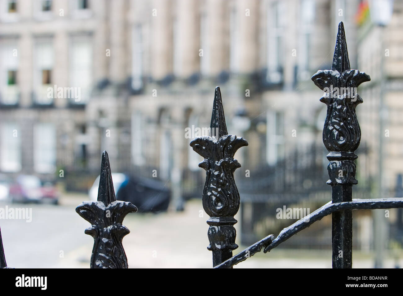 iron railings hires stock photography and images Alamy
