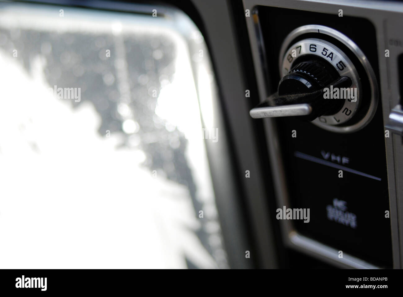 Broken tv screen hi-res stock photography and images - Alamy