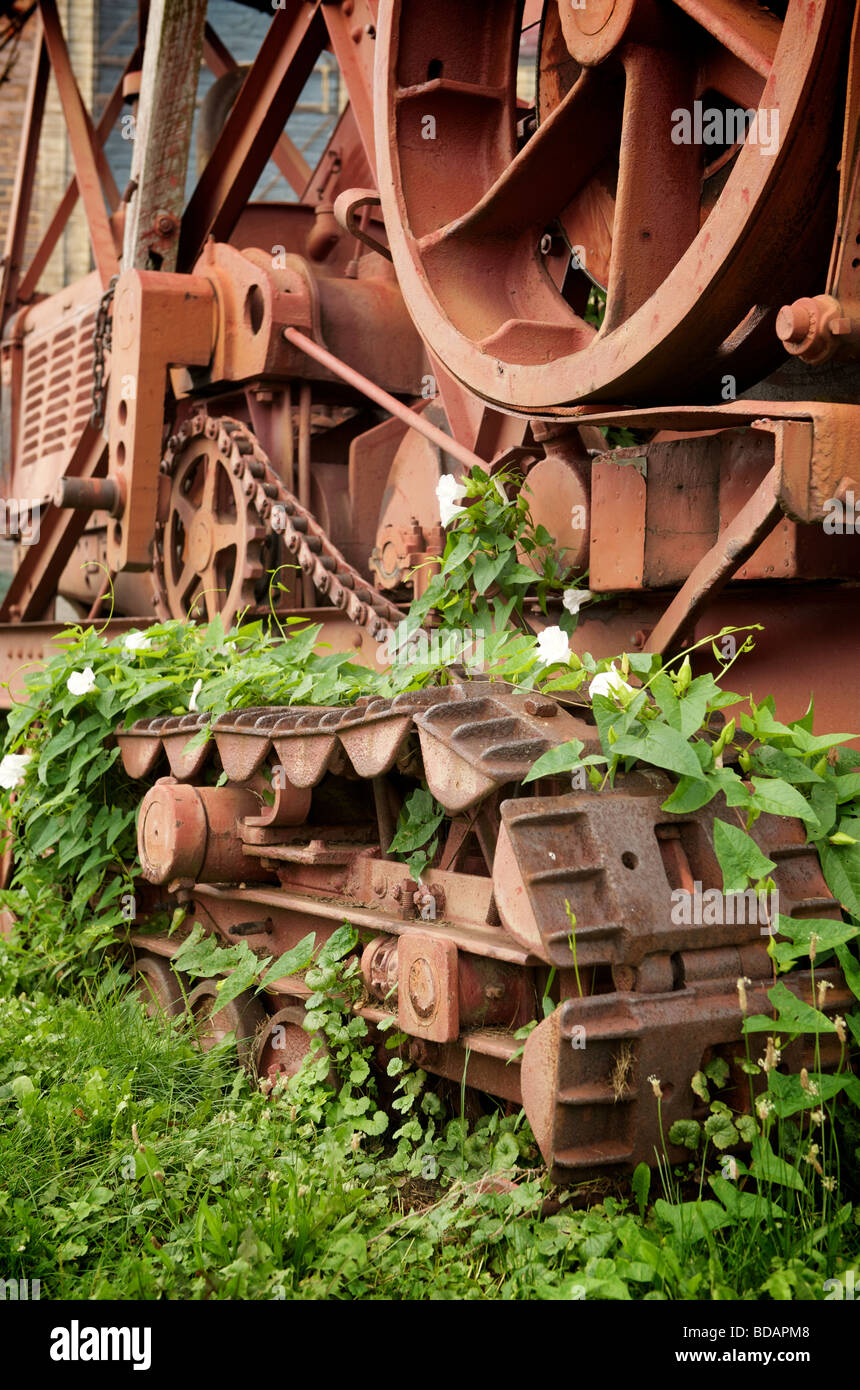 oil and gas museum, parkersburg, wv Stock Photo