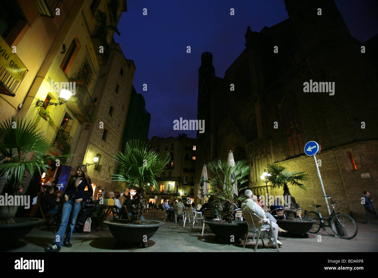 st maria del mar barcelona