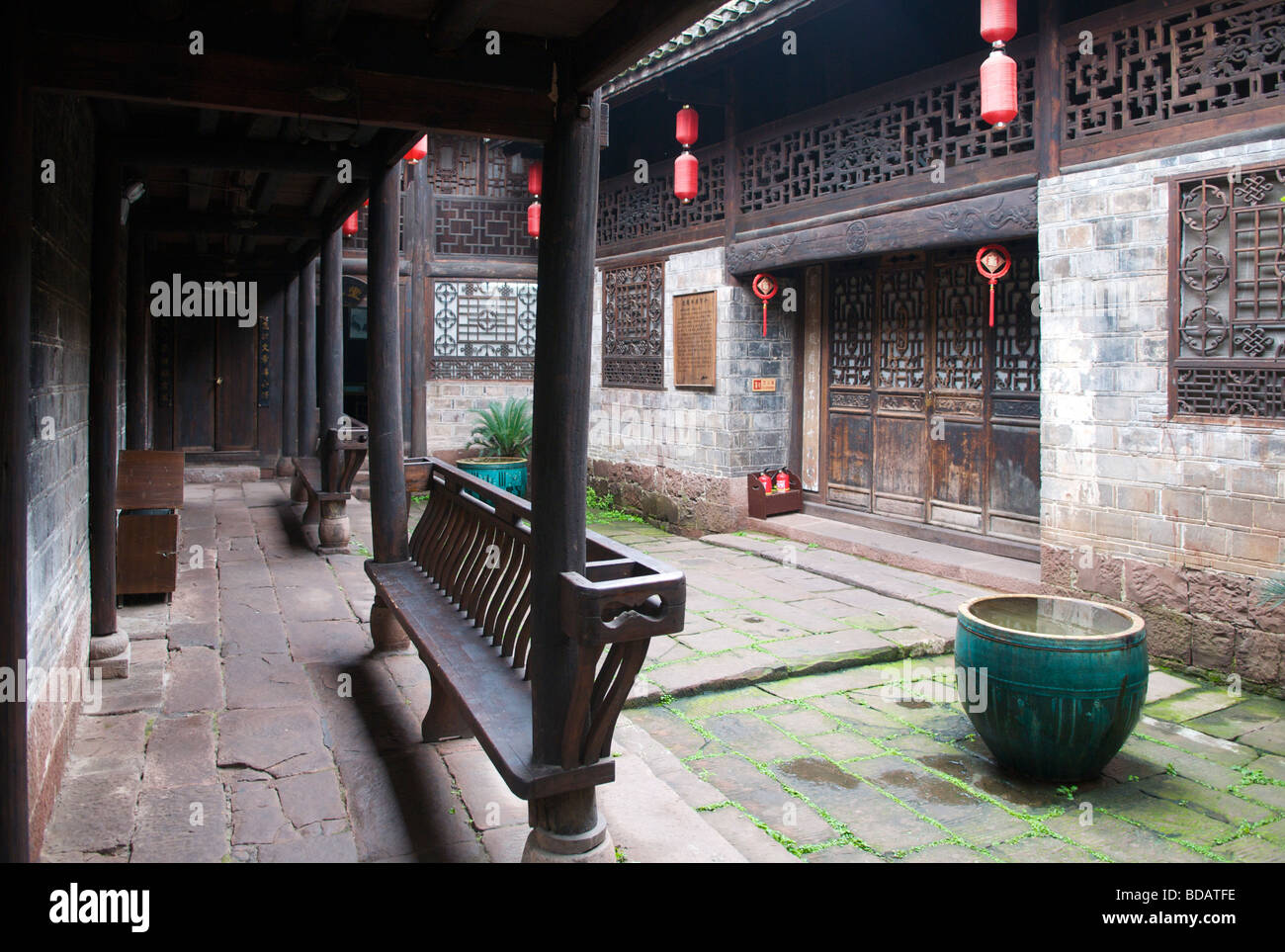 18th century furnishings hi-res stock photography and images - Alamy