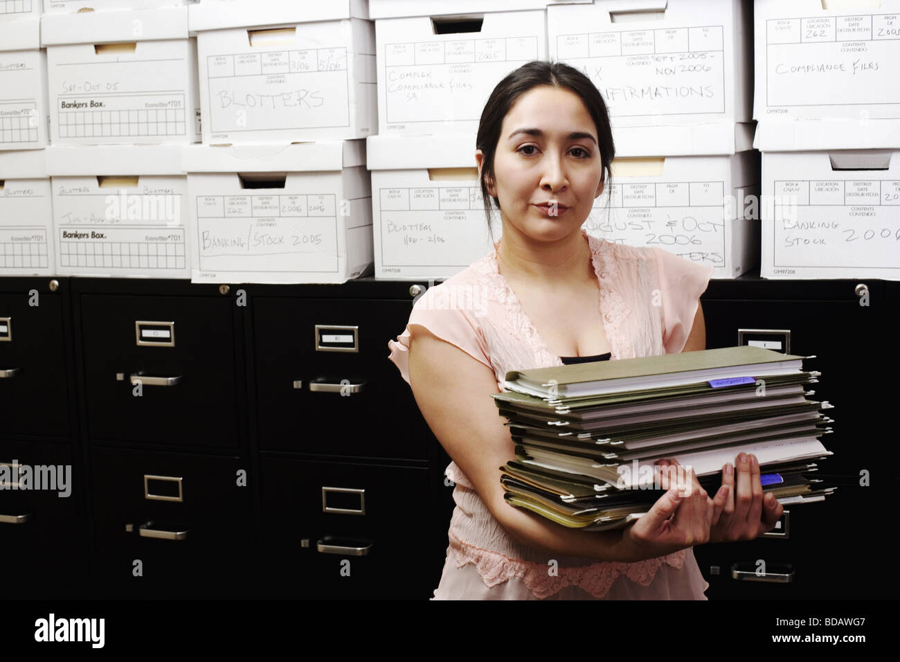 File Clerks