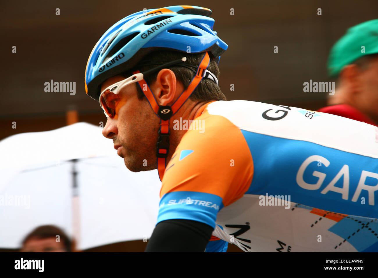 Team garmin slipstream hi-res stock photography and images - Alamy