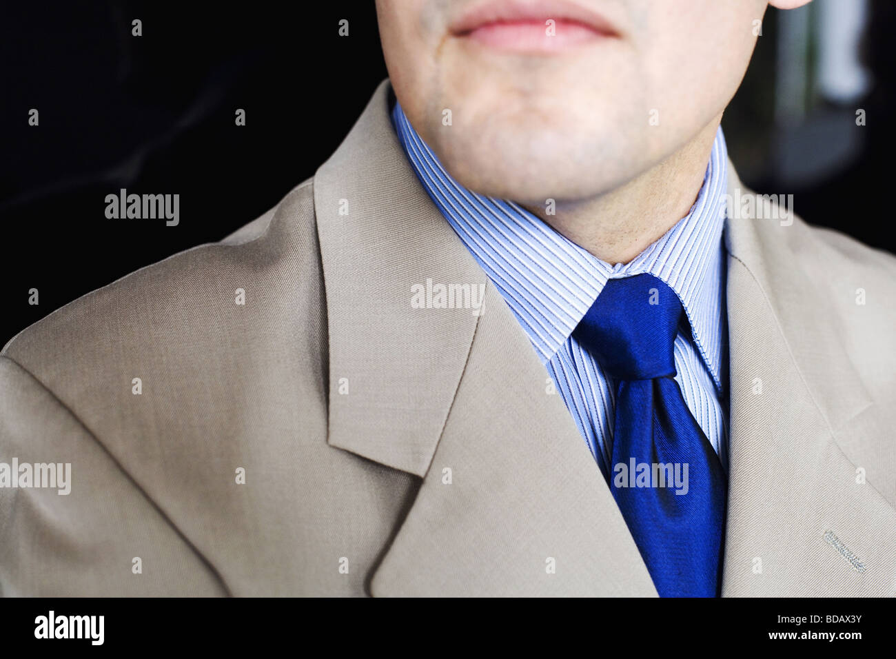 Close up portrait business man hi-res stock photography and images - Alamy