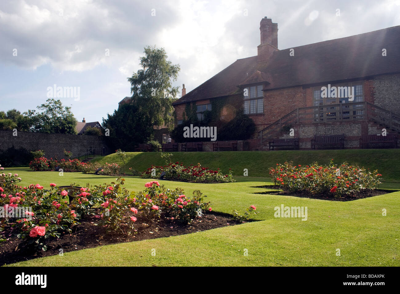 Bexhill manor gardens hires stock photography and images Alamy