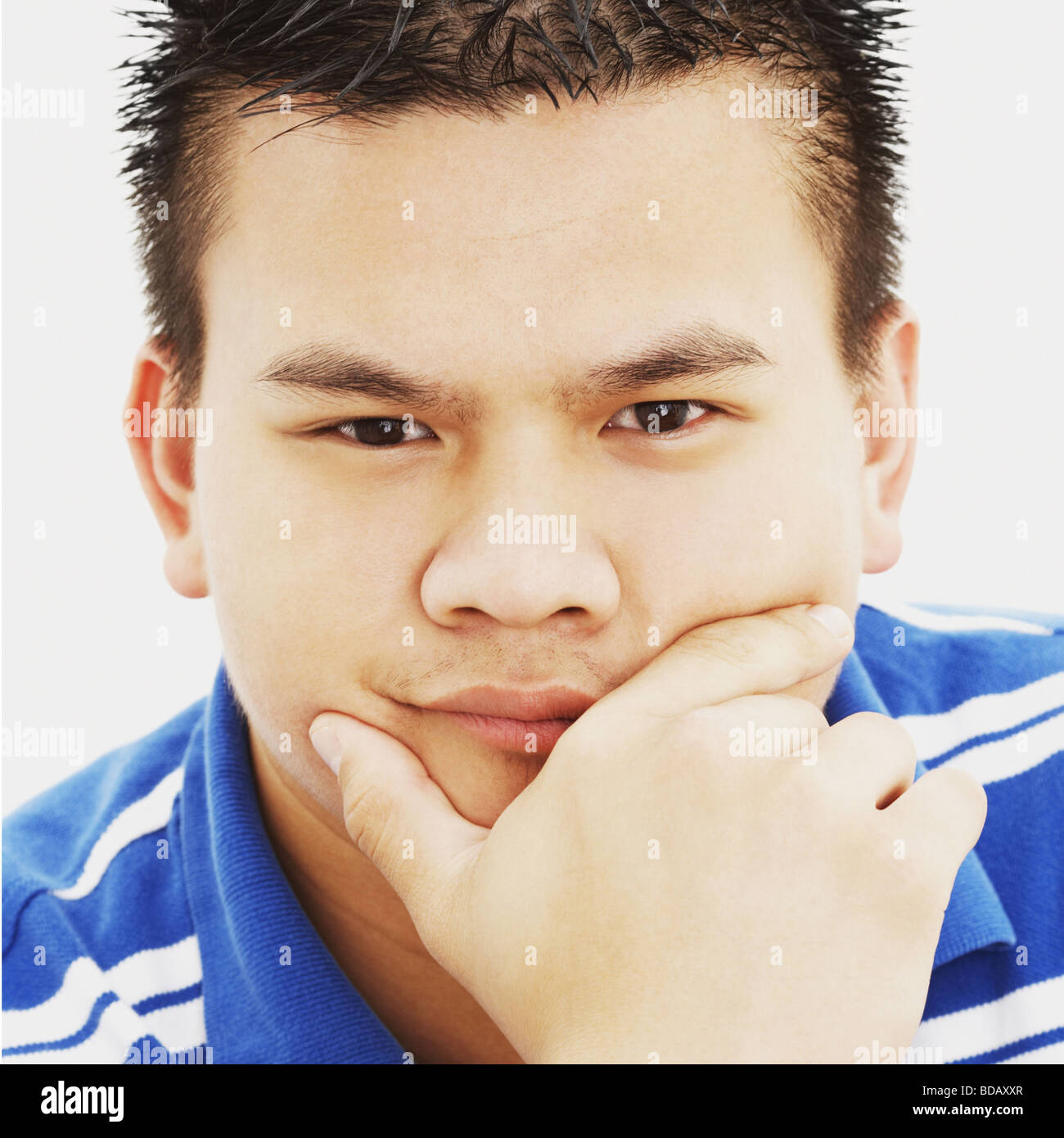 Young asian man spiky hair hi-res stock photography and images - Alamy Young asian man spiky hair hi-res stock photography and images - Alamy