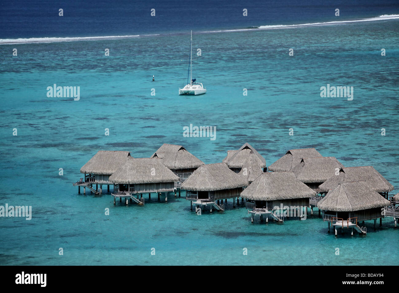 Apia Easter Samoa Stock Photo - Alamy