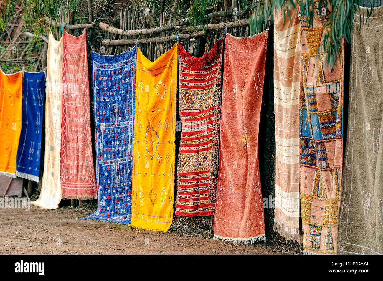 Moroccan carpets hires stock photography and images Alamy