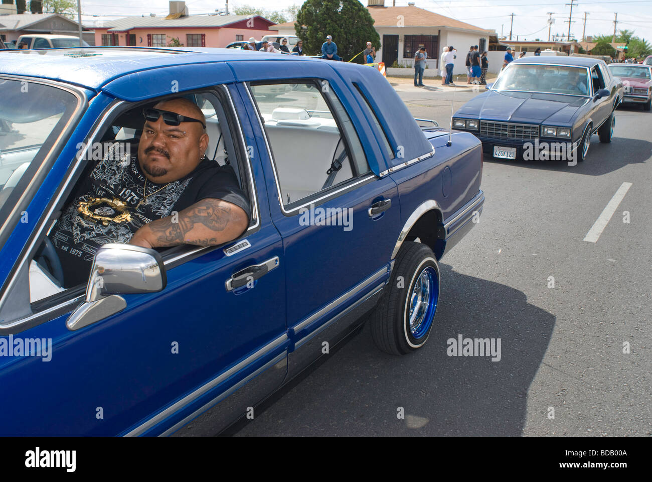 Car driver fat hi-res stock photography and images - Alamy