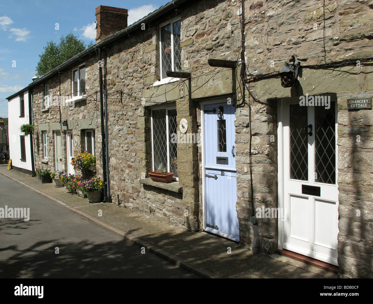 Hay On Wye Uk Small Stock Photos Hay On Wye Uk Small Stock