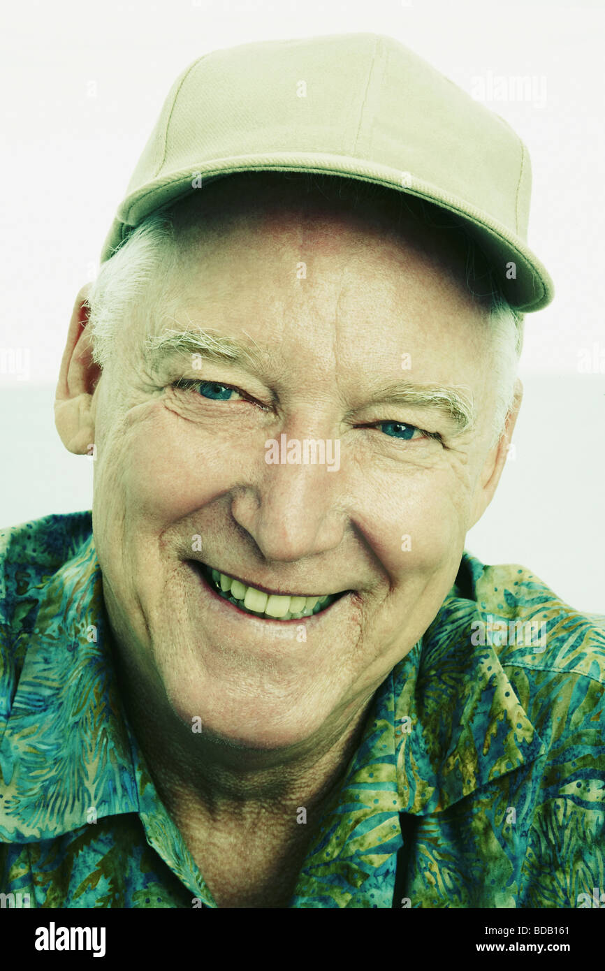 Smiling man in process hi-res stock photography and images - Alamy