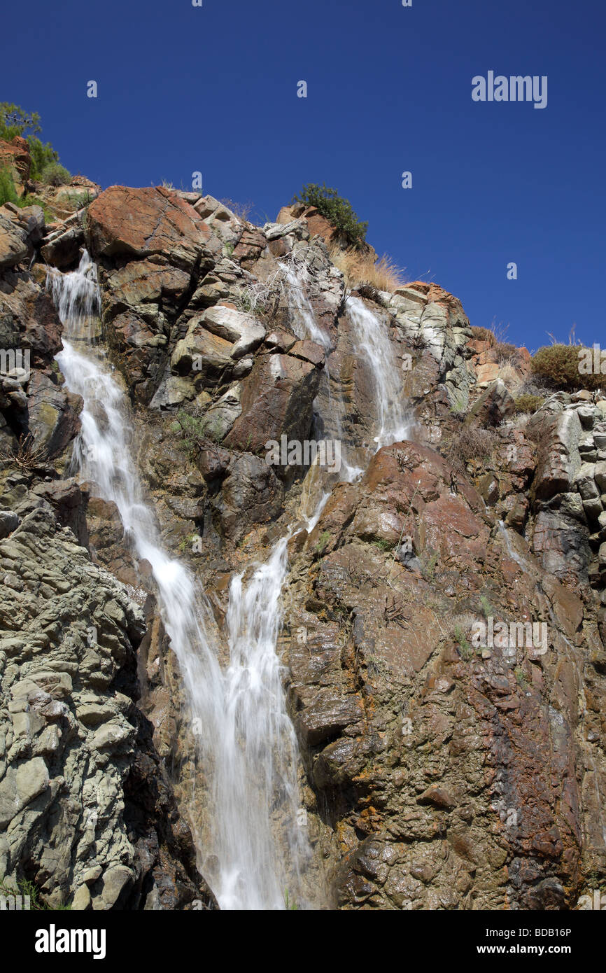 Stone falling water in river hi-res stock photography and images - Alamy