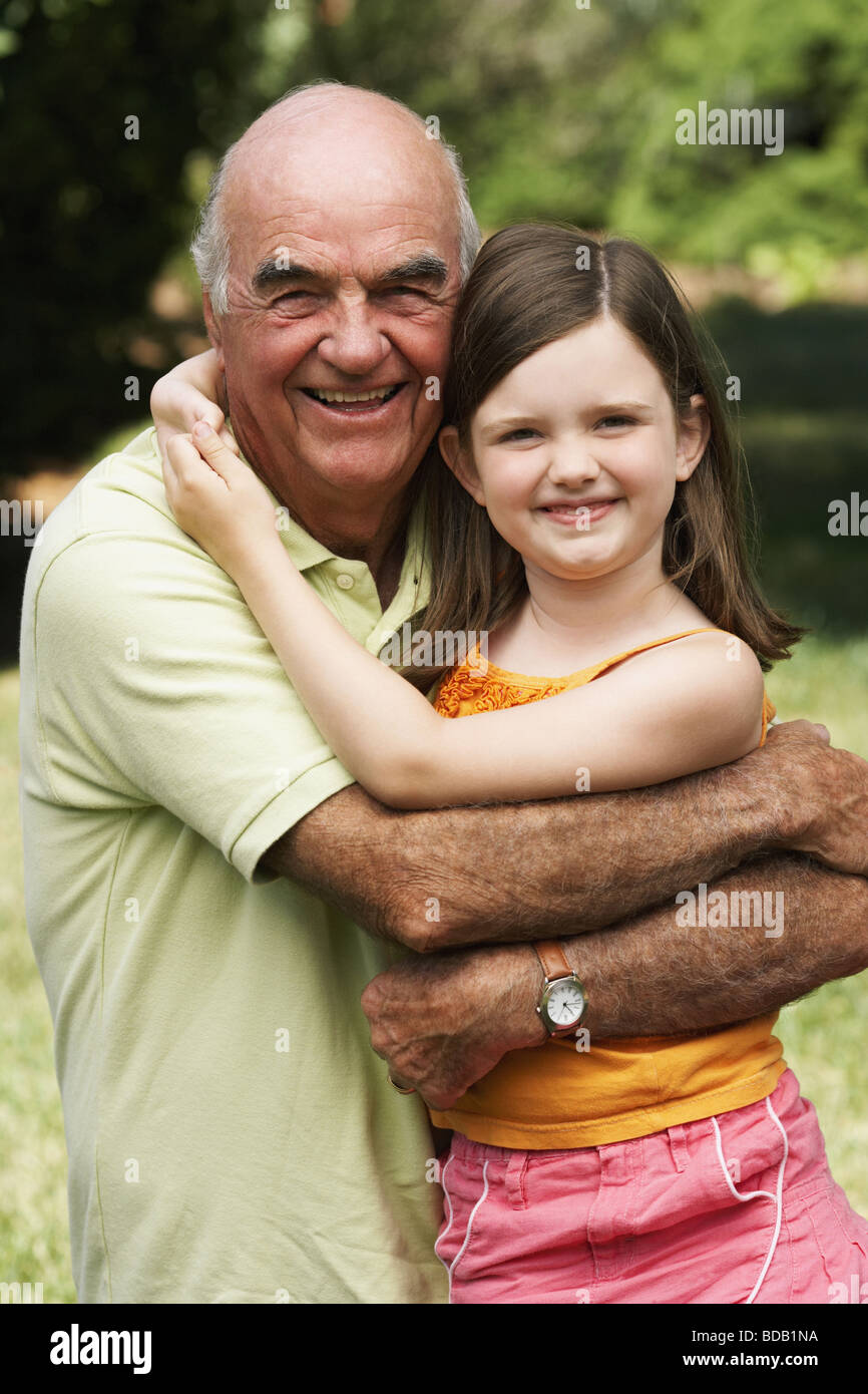 Grandpas And Teen