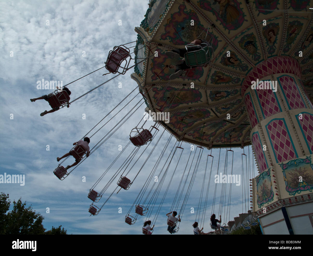 Tuileries paris ride hi-res stock photography and images - Alamy