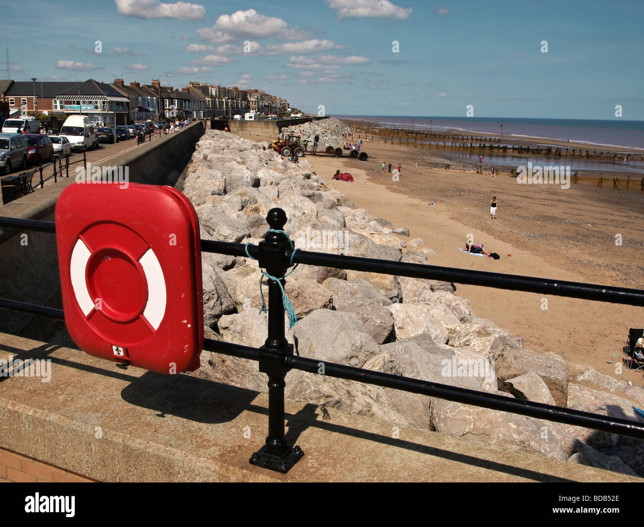 Withernsea promenade hires stock photography and images Alamy