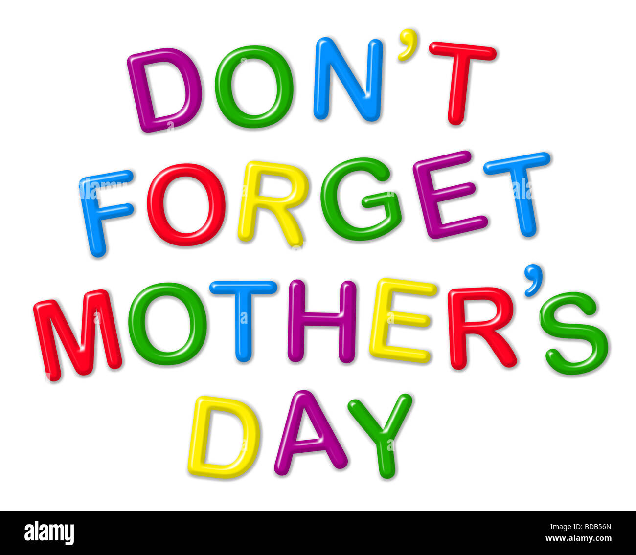 Dont Forget Mothers Day Tree