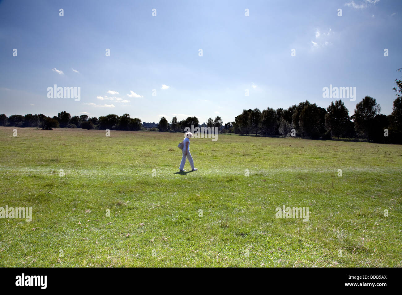 Field walks hi-res stock photography and images - Alamy
