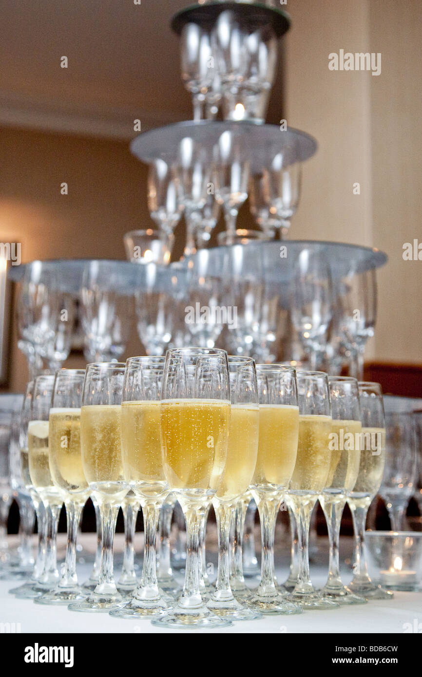 Champagne Fountain Images – Browse 37 Stock Photos, Vectors, and