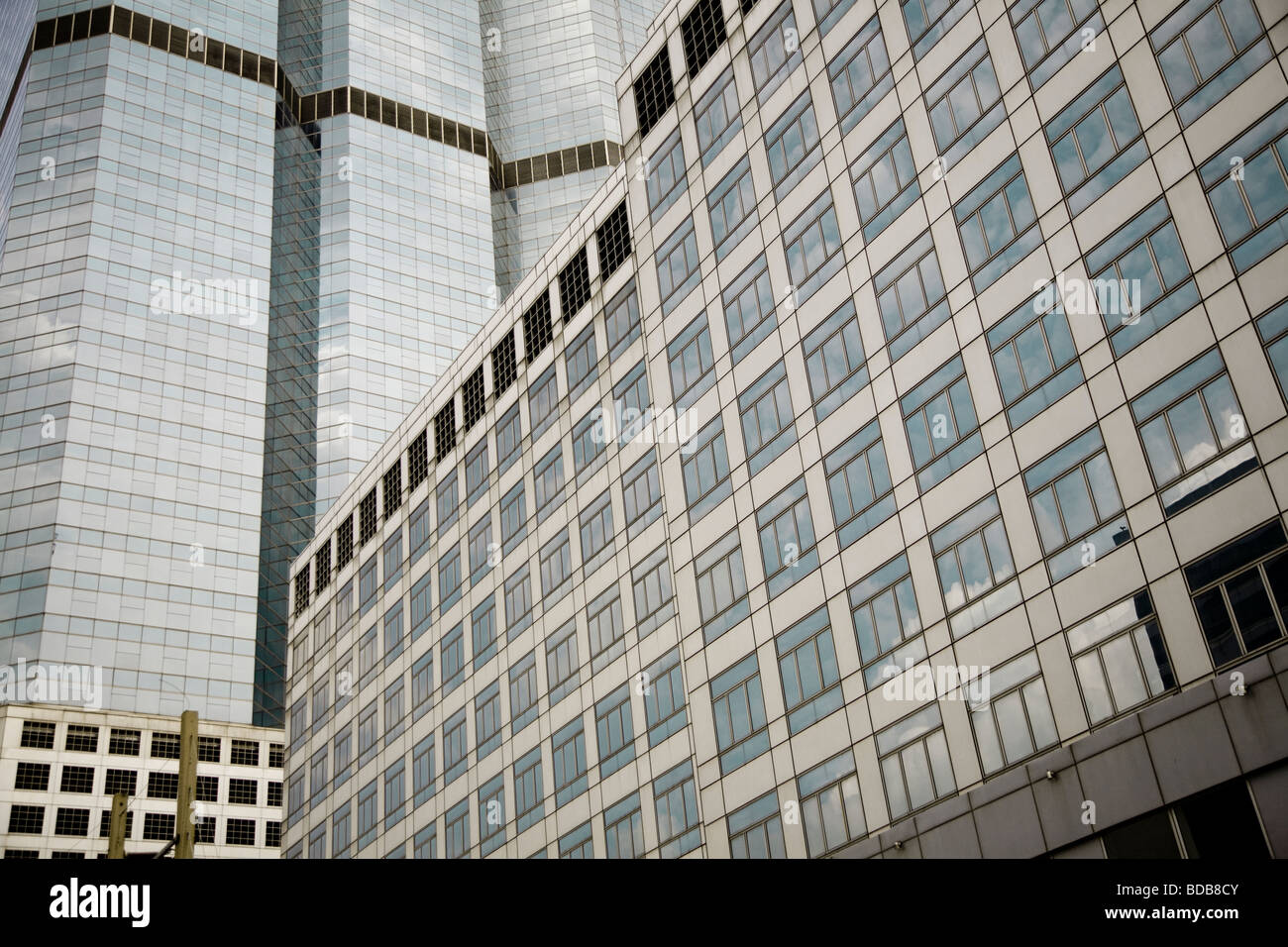 Buildings in Bangkok,Thailand Stock Photo - Alamy