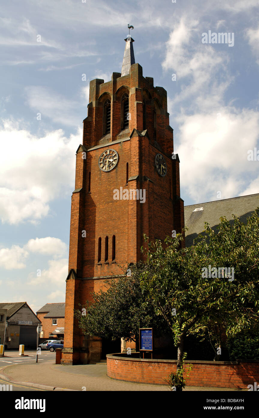 St. Thomas the Apostle Church, South Wigston, Leicestershire, England