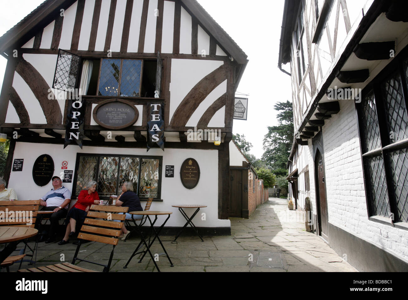 Historic tea house hires stock photography and images Alamy