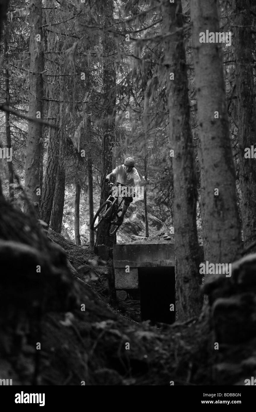 World war two bunker Black and White Stock Photos & Images - Alamy