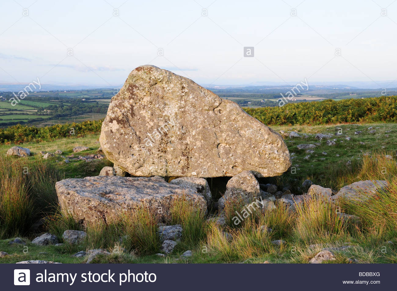 Arthurs Stone Stock Photos & Arthurs Stone Stock Images Alamy