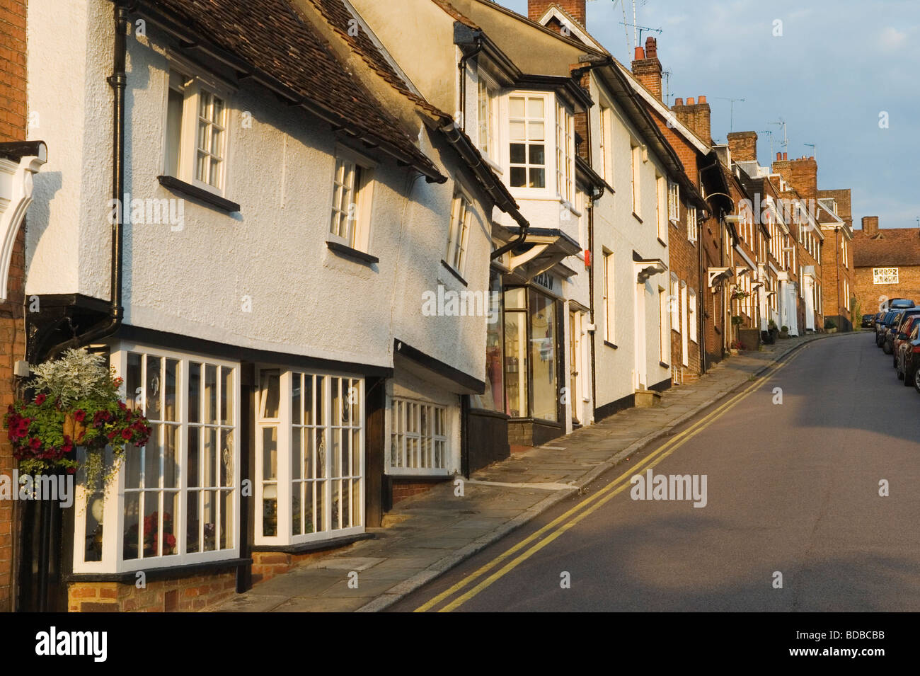 Old Hatfield High Resolution Stock Photography and Images Alamy