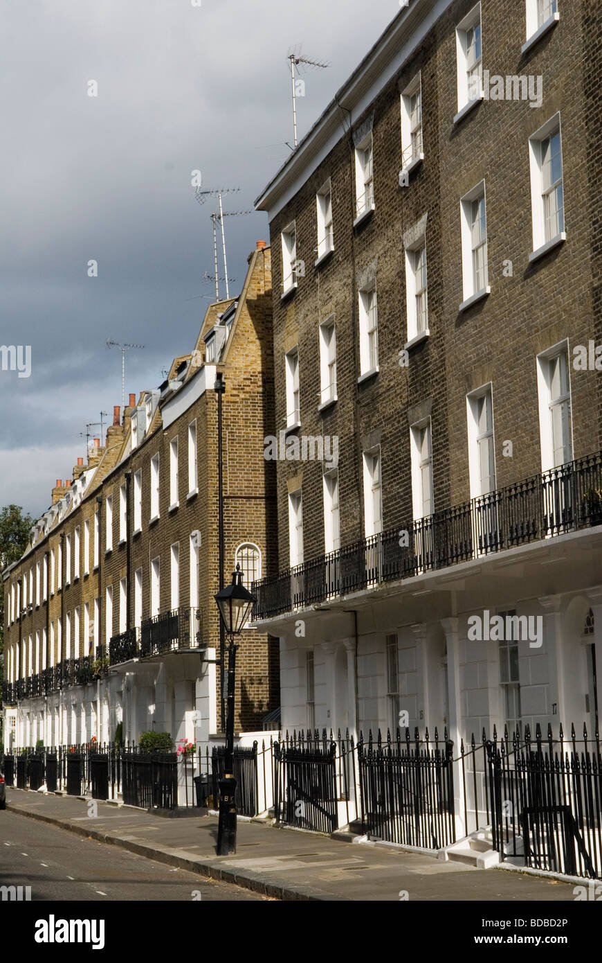 Knightsbridge Housing. London, Kensington and Chelsea. South Street