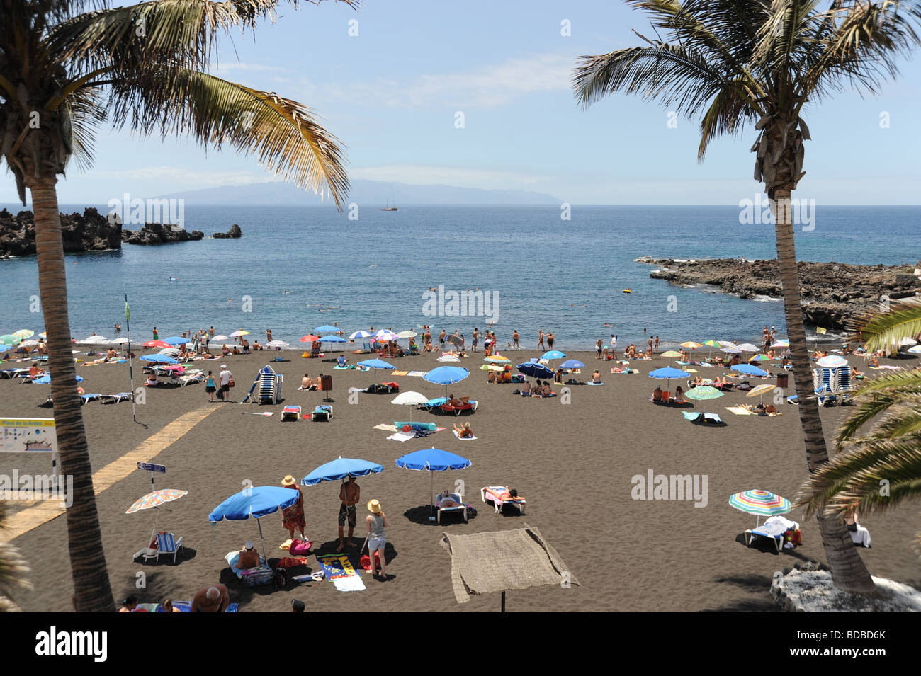 Playa de la arena hi-res stock photography and images - Alamy