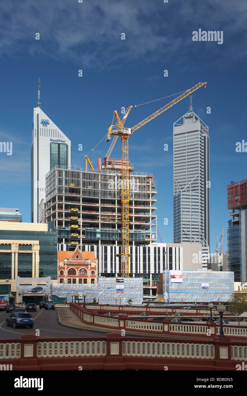 Infrastructure in perth hires stock photography and images Alamy