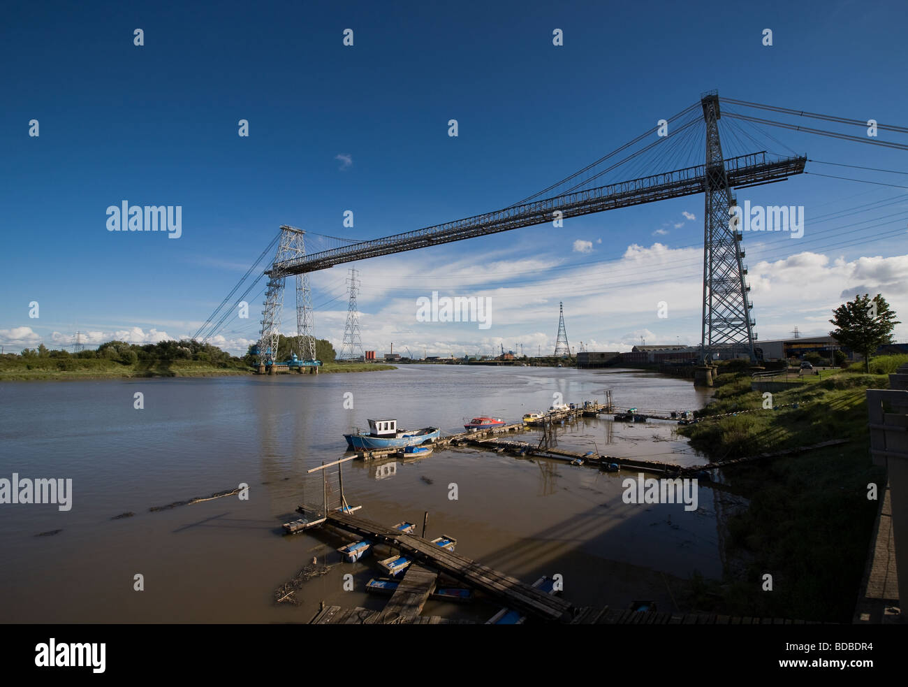 south-newport-river-hi-res-stock-photography-and-images-alamy