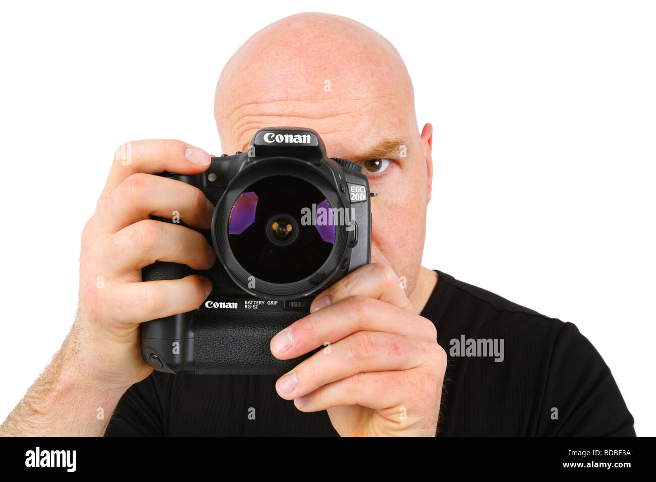 Through a camera hi-res stock photography and images - Alamy