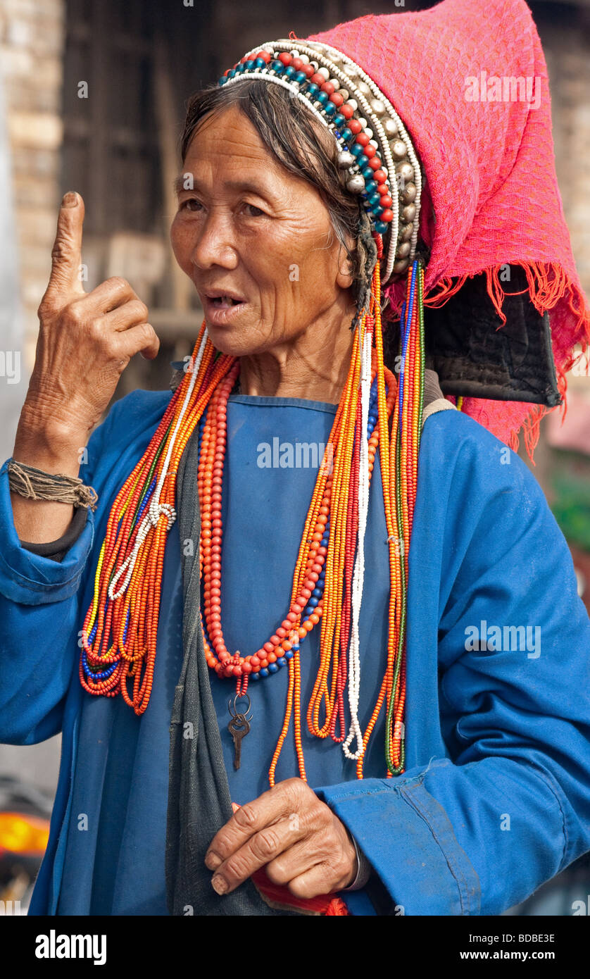 Minority minorities hilltribes hi-res stock photography and images - Alamy