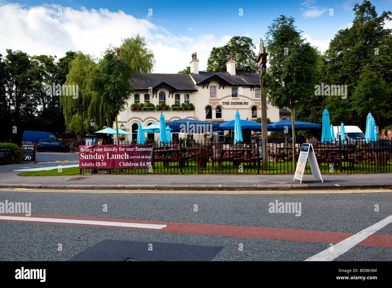 Didsbury village hires stock photography and images Alamy