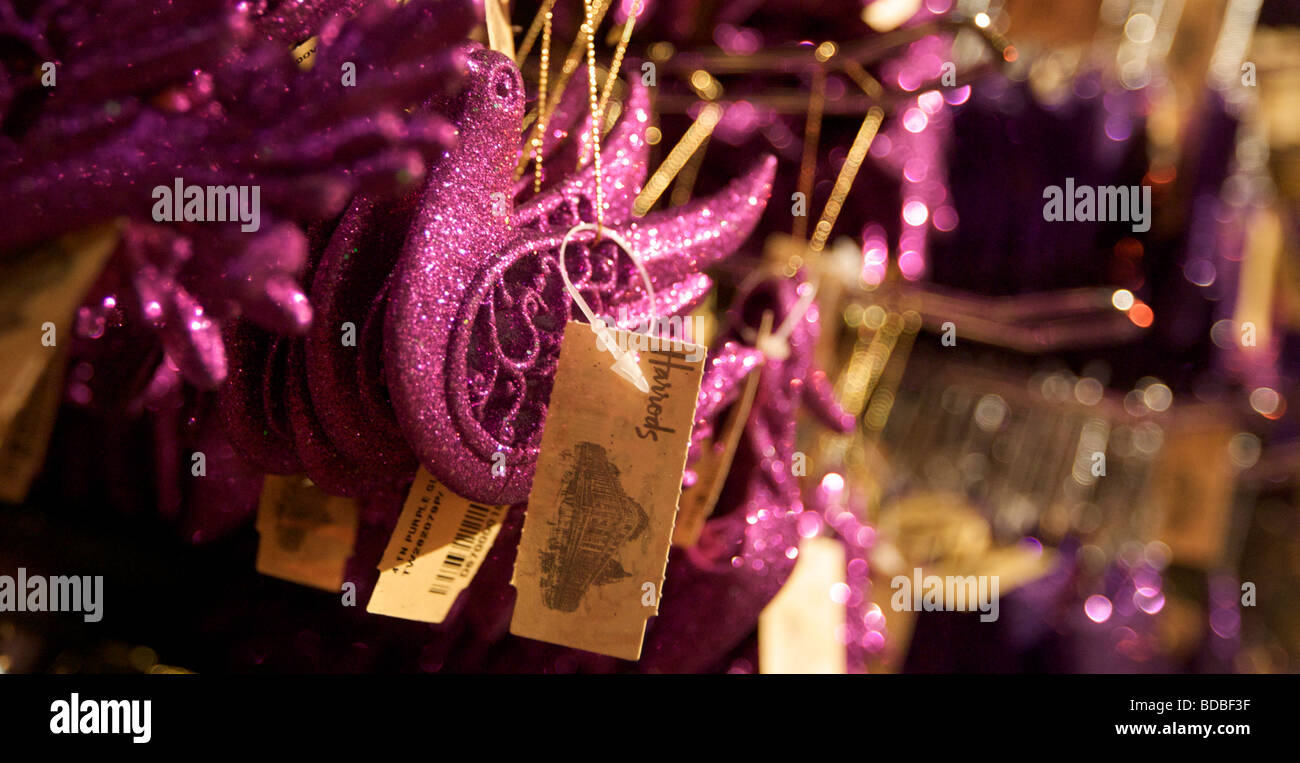 Harrods christmas hires stock photography and images Alamy