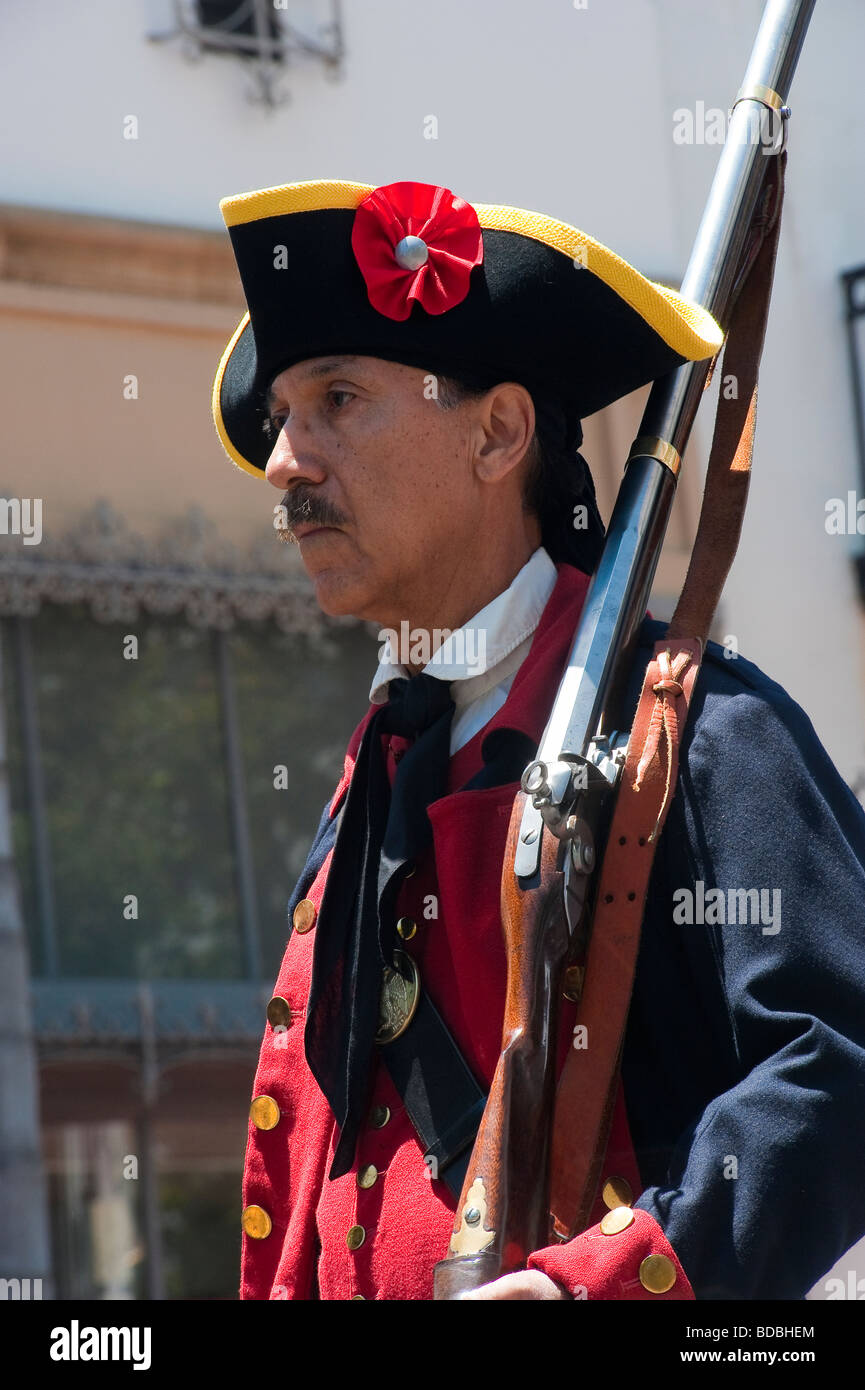 4th of July Parade in Santa Barbara, CA Stock Photo Alamy