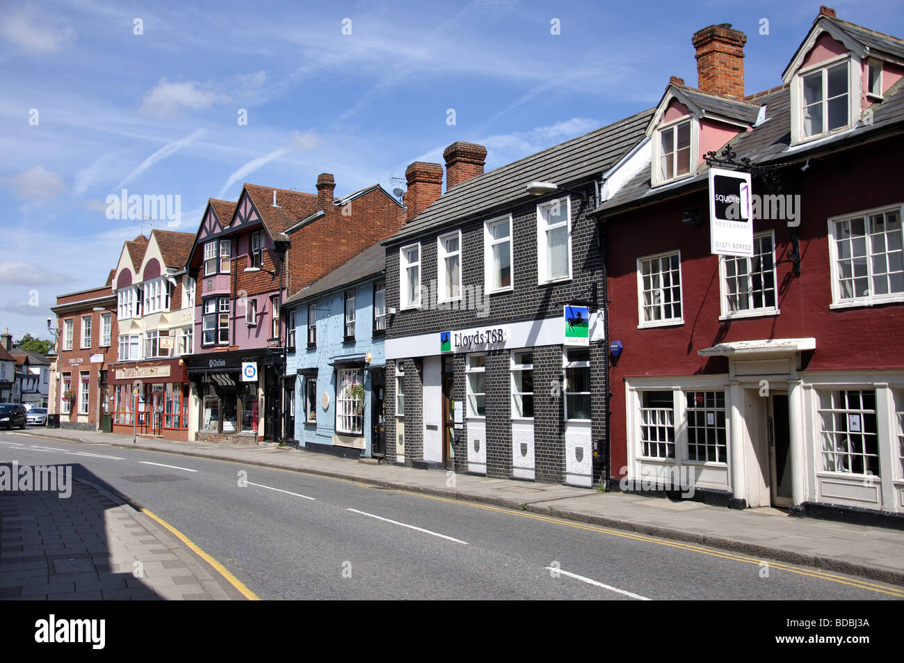 Dunmow hi-res stock photography and images - Alamy